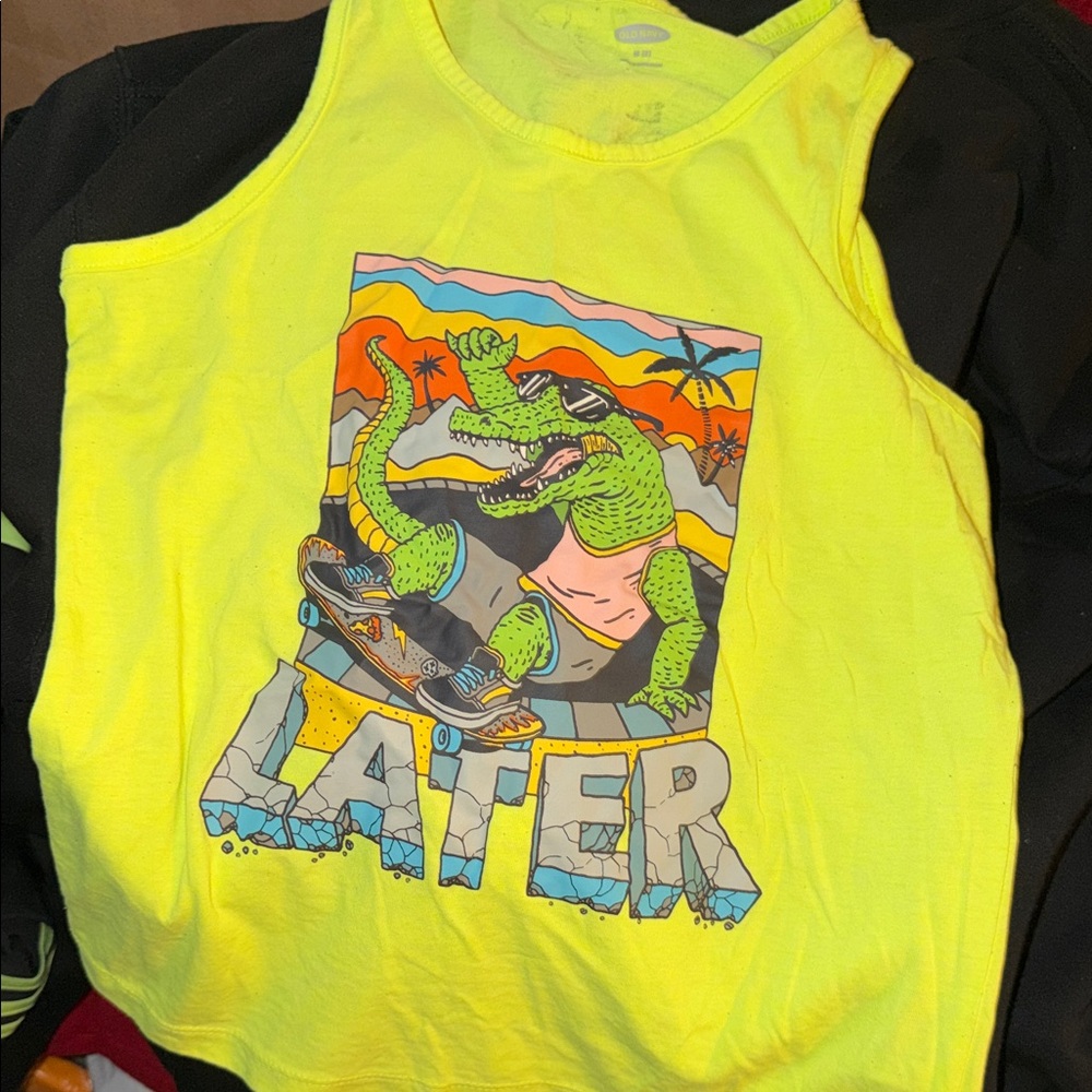 Old Navy Reptile Tank Bundle